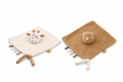 Nattou Doudou Teddy Giraffe