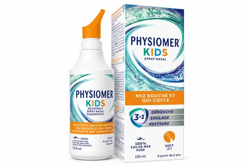 Physiomer Kids Spray