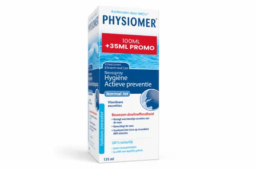 Physiomer Normal Jet