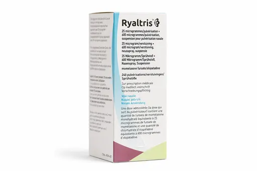 Ryaltris 25/600