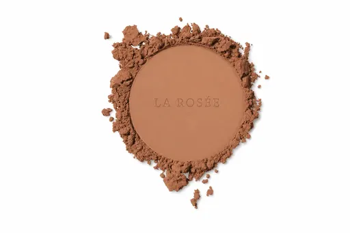 La Rosée Poudre Compacte Soin Abricot Bio