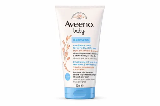 Aveeno Baby Dermexa Crème Émolliente