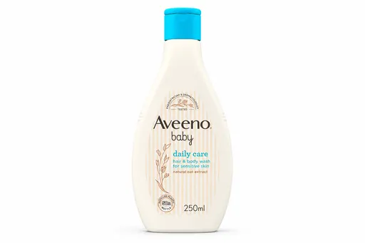 Aveeno Baby Daily Care Gel Lavant Cheveux & Corps