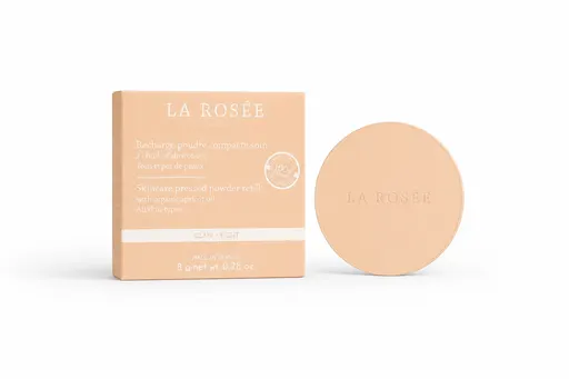 La Rosée Poudre Compacte Soin