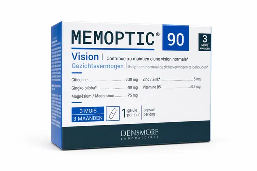 Memoptic+