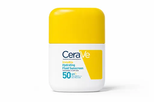 CeraVe Fluide Solaire Hydratant Invisible SPF50