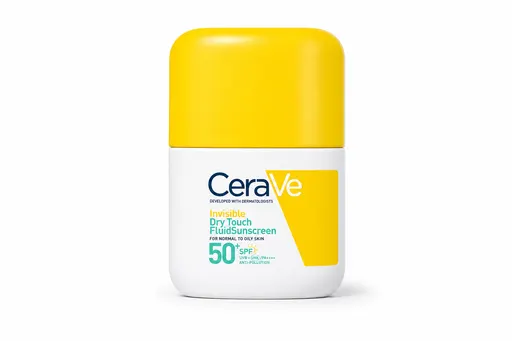 CeraVe Fluide Invisible Toucher Sec SPF50+