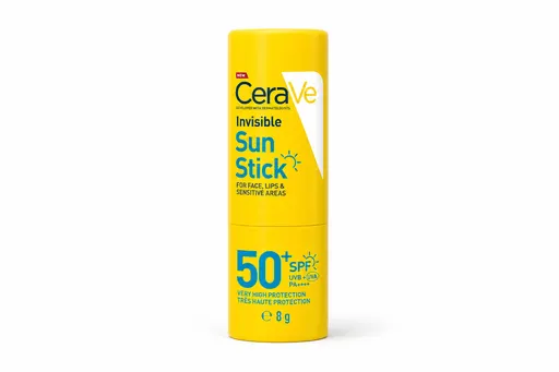 CeraVe Invisible Sun Stick SPF 50+