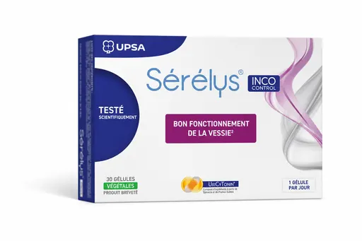Sérélys Inco Control