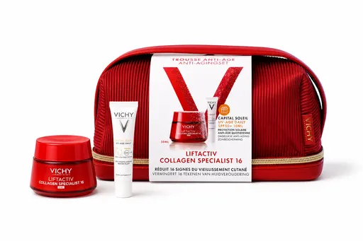 Vichy Liftactiv Collagen Specialist & Capital Soleil UV-Age Daily