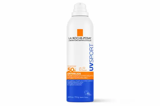 Anthelios UV Sport Brume Solaire Invisible
