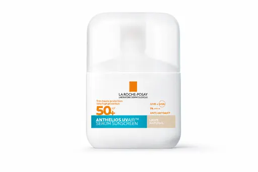 La Roche-Posay Anthelios UVAIR Sérum Solaire Teinté Light SPF50+