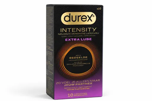 Durex Intensity Extra Lube