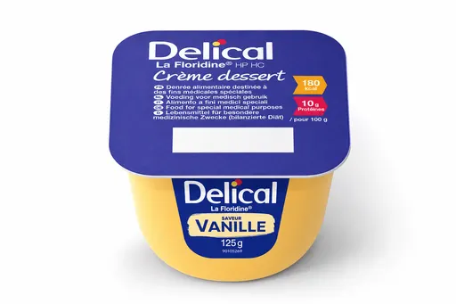 Delical La Floridine Vanille