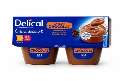 Delical La Floridine Chocolat