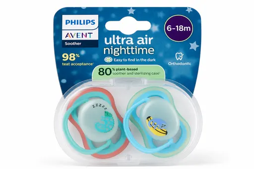 Philips Avent Ultra Air Nuit Singe/Caméléon