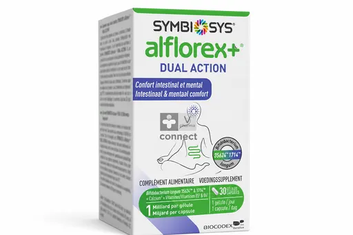 Alflorex+ Dual Action
