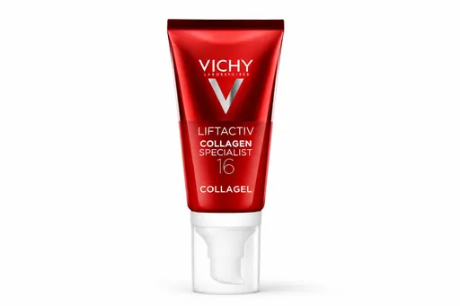 Vichy Liftactiv Collagen Specialist Glow Boost Gel