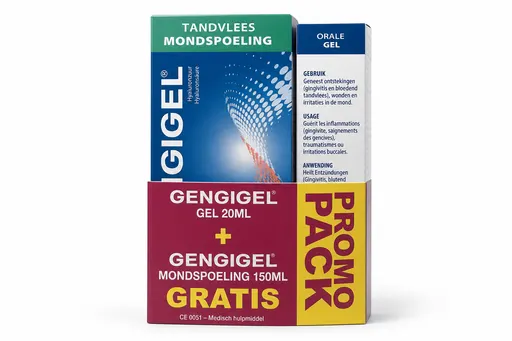 Gengigel Promopack