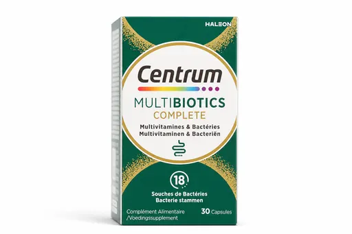 Centrum Multibiotics Complete