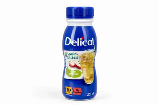 Delical Boisson Fruitée Pomme