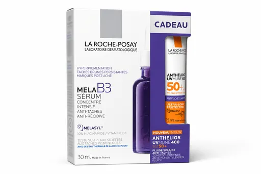 La Roche-Posay Mela B3 & Anthelios UVMune Coffret