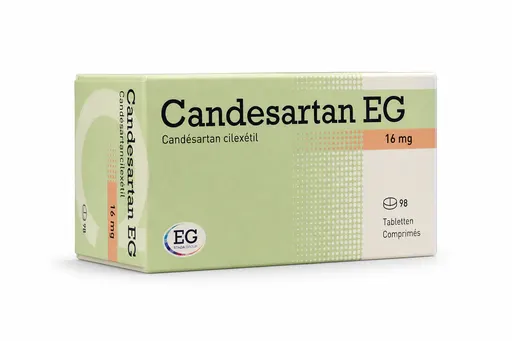 Candesartan EG 16 mg