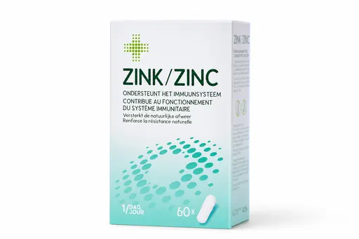 STJ Zinc