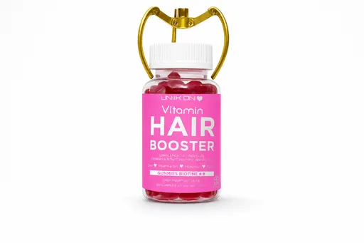 STJ Biotin hair booster