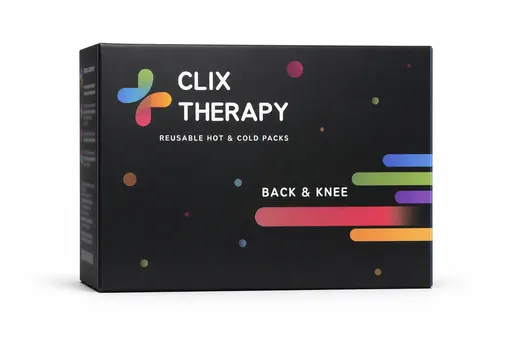 Clix Therapy Dos & Genou